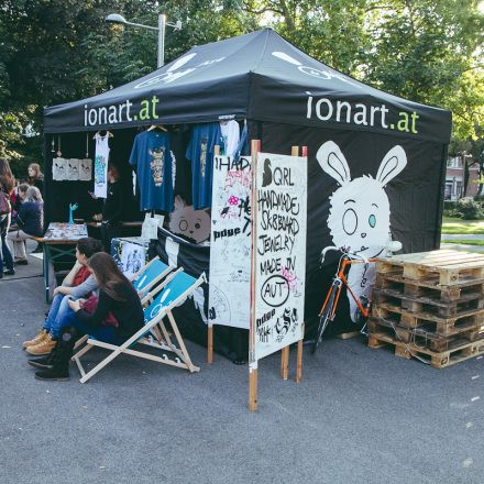 Buskers Festival Wien @ Resselpark