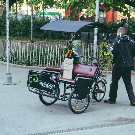 Buskers Festival Wien @ Resselpark