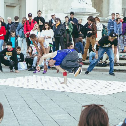 Buskers Festival Wien @ Resselpark