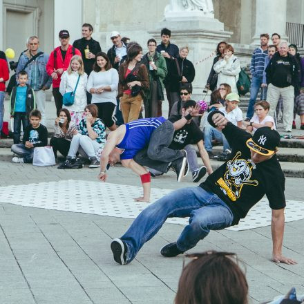 Buskers Festival Wien @ Resselpark