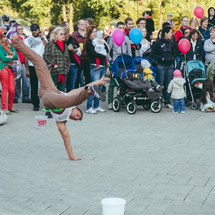 Buskers Festival Wien @ Resselpark