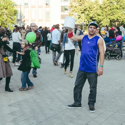 Buskers Festival Wien @ Resselpark