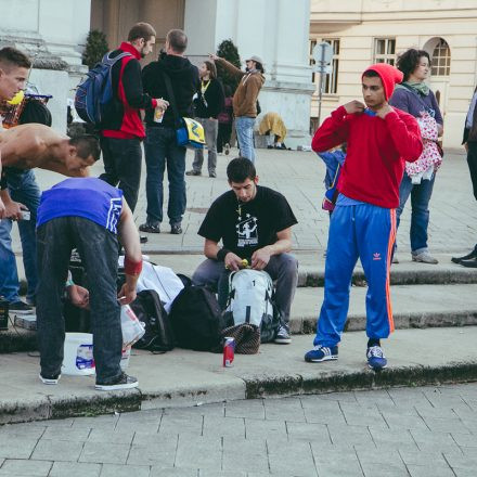 Buskers Festival Wien @ Resselpark