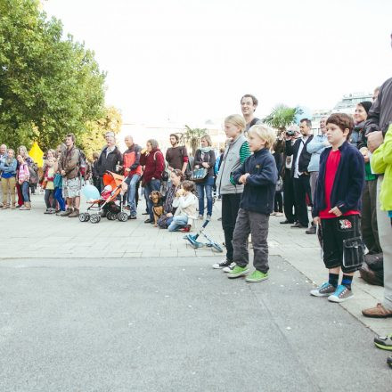 Buskers Festival Wien @ Resselpark