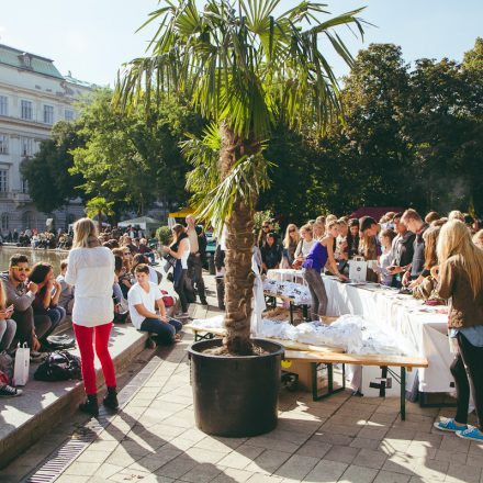 Buskers Festival Wien @ Resselpark