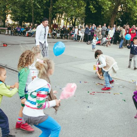 Buskers Festival Wien @ Resselpark