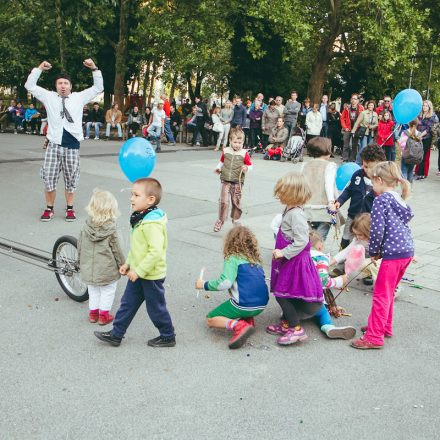 Buskers Festival Wien @ Resselpark