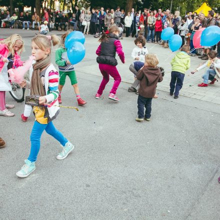 Buskers Festival Wien @ Resselpark