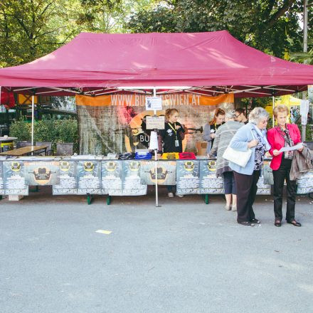 Buskers Festival Wien @ Resselpark