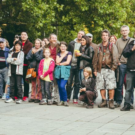 Buskers Festival Wien @ Resselpark