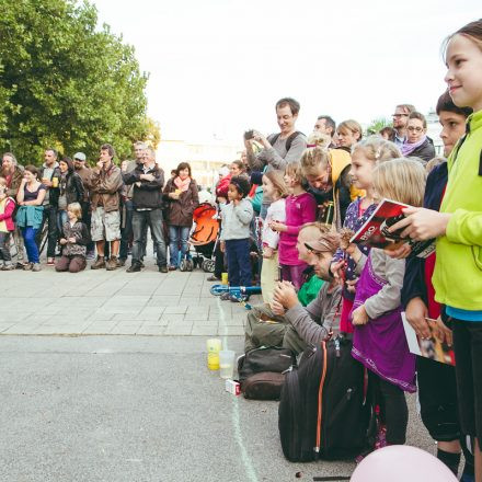 Buskers Festival Wien @ Resselpark