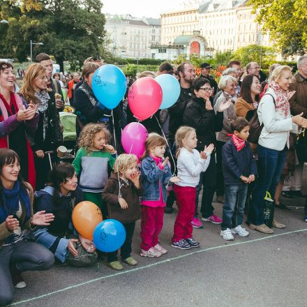 Buskers Festival Wien @ Resselpark