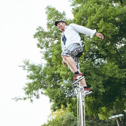 Buskers Festival Wien @ Resselpark