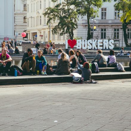Buskers Festival Wien @ Resselpark