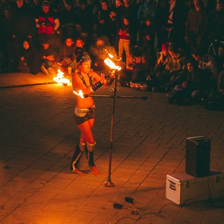 Buskers Festival Wien @ Resselpark