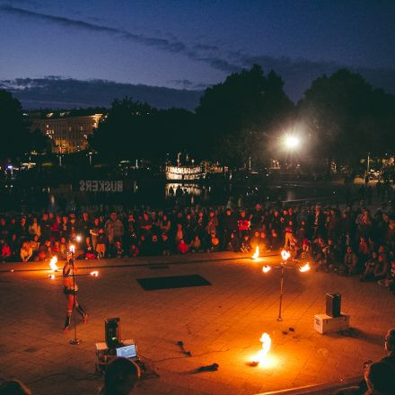 Buskers Festival Wien @ Resselpark