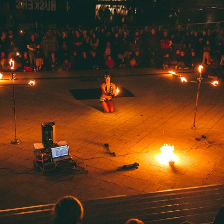 Buskers Festival Wien @ Resselpark