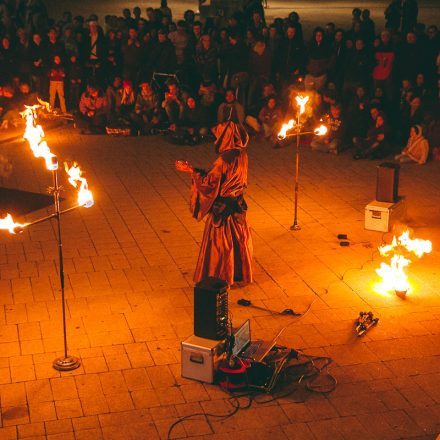 Buskers Festival Wien @ Resselpark