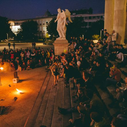 Buskers Festival Wien @ Resselpark