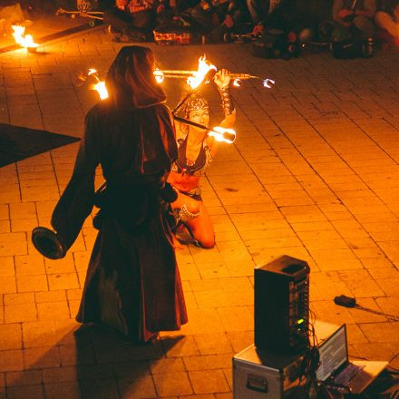 Buskers Festival Wien @ Resselpark