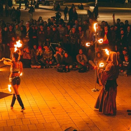 Buskers Festival Wien @ Resselpark