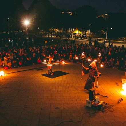 Buskers Festival Wien @ Resselpark