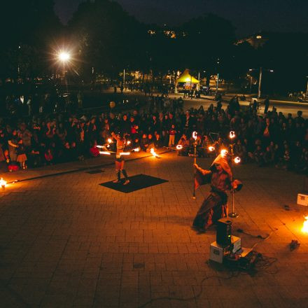 Buskers Festival Wien @ Resselpark