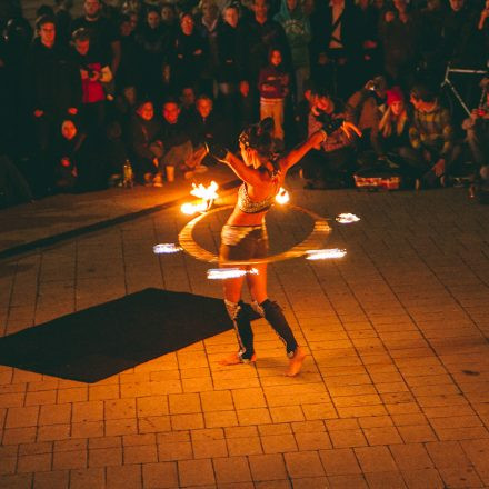 Buskers Festival Wien @ Resselpark