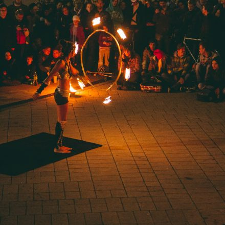 Buskers Festival Wien @ Resselpark