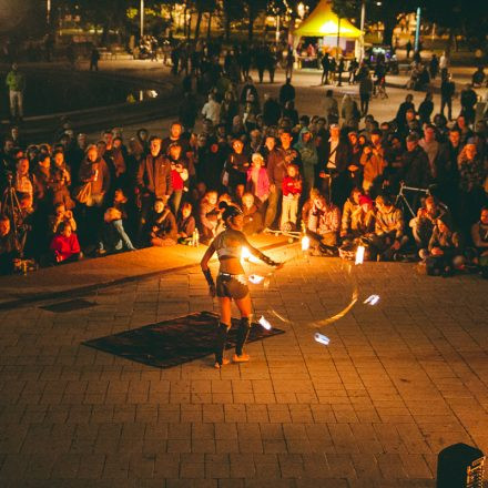 Buskers Festival Wien @ Resselpark