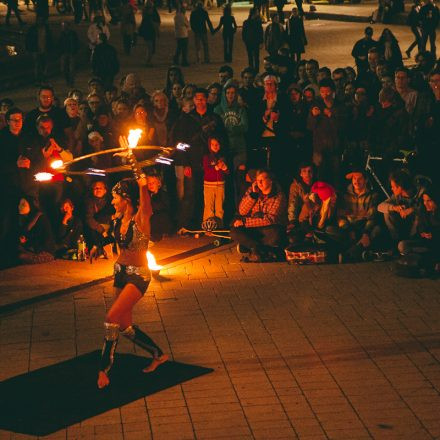 Buskers Festival Wien @ Resselpark