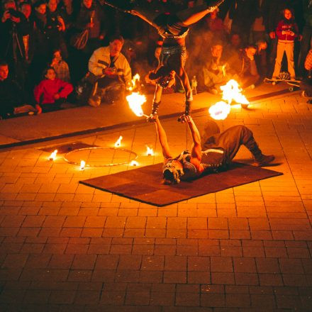 Buskers Festival Wien @ Resselpark