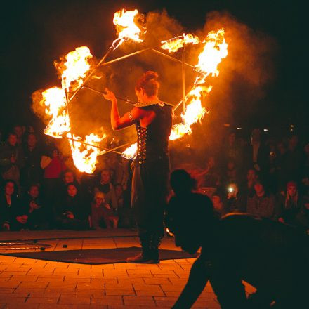 Buskers Festival Wien @ Resselpark