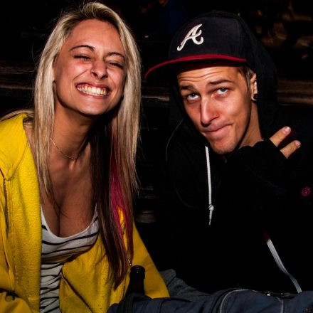 Whateva! mit Modestep Dj-Set @ Flex