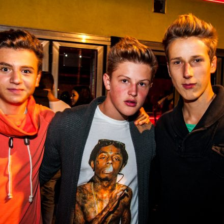 Whateva! mit Modestep Dj-Set @ Flex