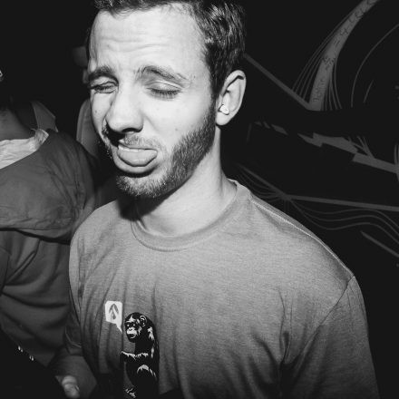 Clubtour mit Naked Fish @ Loft & Flex