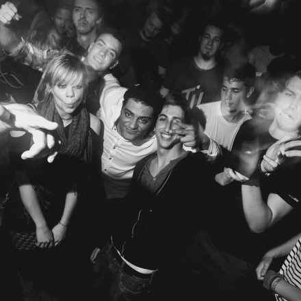 Clubtour mit Naked Fish @ Loft & Flex