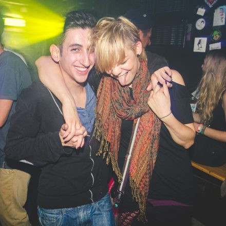 Clubtour mit Naked Fish @ Loft & Flex