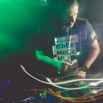 Clubtour mit Naked Fish @ Loft & Flex
