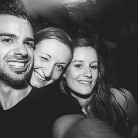 Clubtour mit Naked Fish @ Loft & Flex