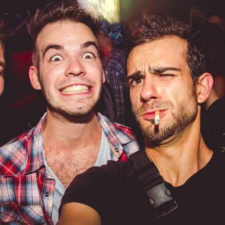 Clubtour mit Naked Fish @ Loft & Flex