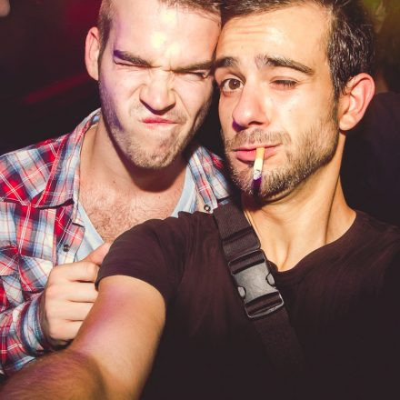 Clubtour mit Naked Fish @ Loft & Flex