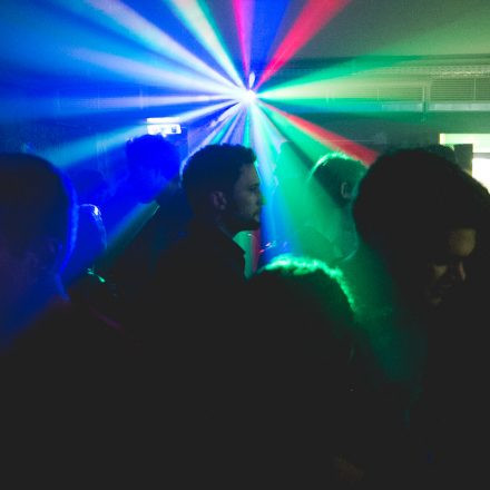 Clubtour mit Naked Fish @ Loft & Flex