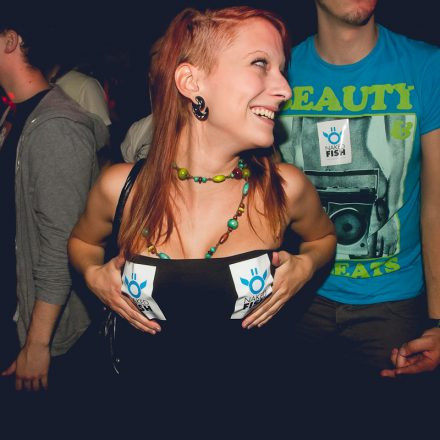 Clubtour mit Naked Fish @ Loft & Flex