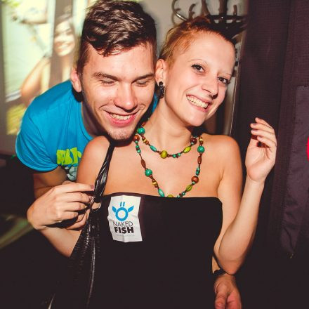 Clubtour mit Naked Fish @ Loft & Flex