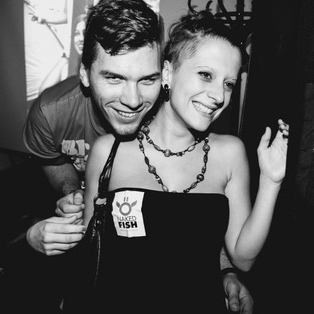 Clubtour mit Naked Fish @ Loft & Flex