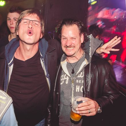 Clubtour mit Naked Fish @ Loft & Flex