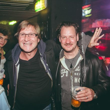 Clubtour mit Naked Fish @ Loft & Flex
