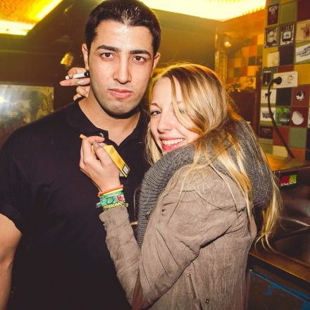 Clubtour mit Naked Fish @ Loft & Flex