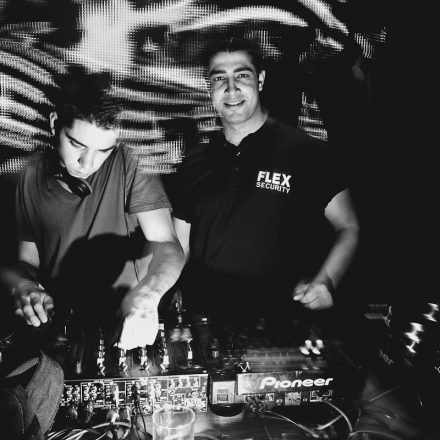 Clubtour mit Naked Fish @ Loft & Flex
